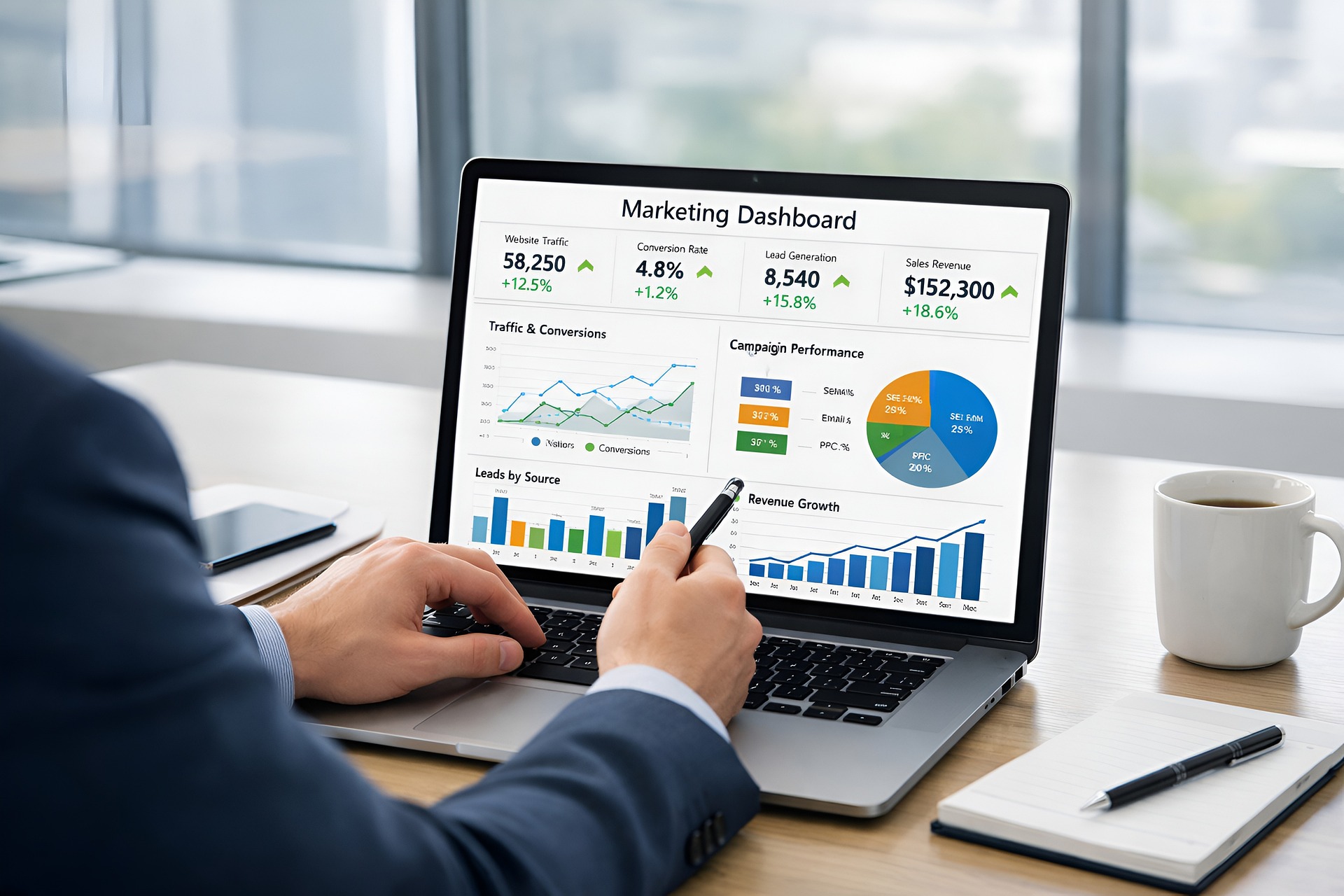 Digital Marketing Expert in Ghaziabad: Grow Your Business with the Right Strategy.